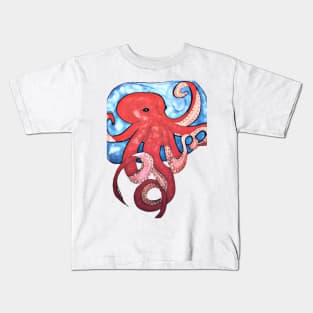 Octopus Kids T-Shirt